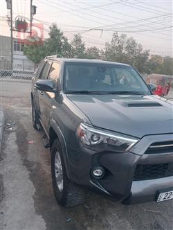 تۆیۆتا 4رەنەر